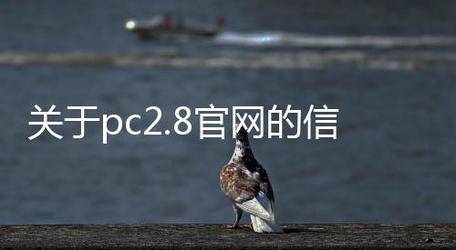 关于pc2.8官网的信息 关于pc2.8官网的信息